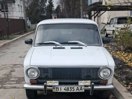 Белый ВАЗ 2101, объемом двигателя 0 л и пробегом 100 тыс. км за 488 $, фото 1 на Automoto.ua