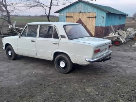 ВАЗ 2101 1983 в Луцке на Automoto.ua Белый ВАЗ 2101, объемом двигателя 1 л и пробегом 105 тыс. км за 515 $, фото 1 на Automoto.ua