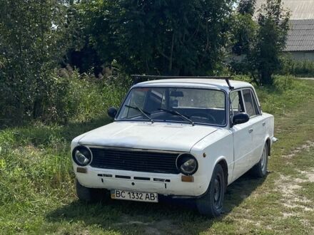 Белый ВАЗ 2101, объемом двигателя 1.5 л и пробегом 500 тыс. км за 340 $, фото 1 на Automoto.ua