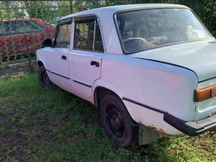 ВАЗ 2101 1983 в Глобино на Automoto.ua Белый ВАЗ 2101, объемом двигателя 1.5 л и пробегом 280 тыс. км за 266 $, фото 1 на Automoto.ua