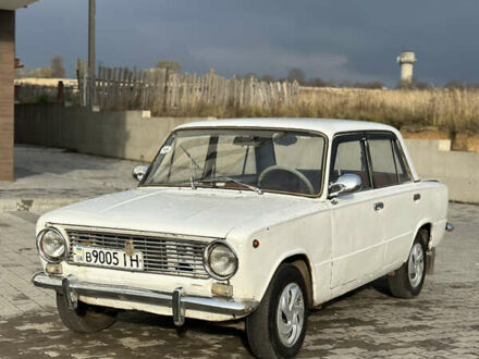Белый ВАЗ 2101, объемом двигателя 1.3 л и пробегом 70 тыс. км за 427 $, фото 1 на Automoto.ua