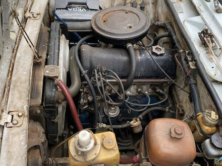 Білий ВАЗ 2101, об'ємом двигуна 1.2 л та пробігом 48 тис. км за 404 $, фото 1 на Automoto.ua