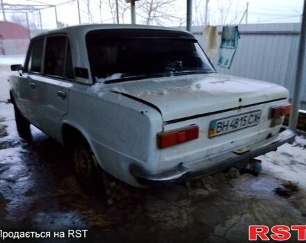 Белый ВАЗ 2101, объемом двигателя 1.2 л и пробегом 0 тыс. км за 550 $, фото 1 на Automoto.ua