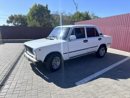 Белый ВАЗ 2101, объемом двигателя 0 л и пробегом 70 тыс. км за 950 $, фото 1 на Automoto.ua