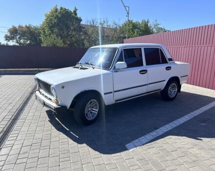 Белый ВАЗ 2101, объемом двигателя 0 л и пробегом 70 тыс. км за 950 $, фото 1 на Automoto.ua