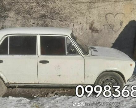 Білий ВАЗ 2101, об'ємом двигуна 0 л та пробігом 1000 тис. км за 350 $, фото 1 на Automoto.ua