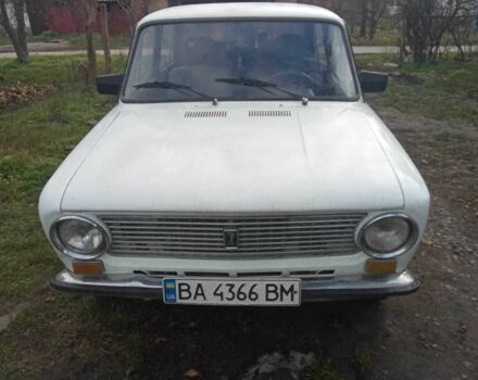 Білий ВАЗ 2101, об'ємом двигуна 1.6 л та пробігом 2 тис. км за 364 $, фото 1 на Automoto.ua
