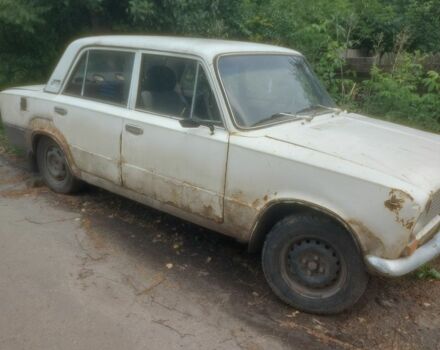Белый ВАЗ 2101, объемом двигателя 0 л и пробегом 3 тыс. км за 169 $, фото 1 на Automoto.ua