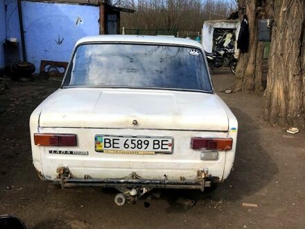 ВАЗ 2101 1983 у Доманевке на Automoto.ua Білий ВАЗ 2101, об'ємом двигуна 15 л та пробігом 111 тис. км за 445 $, фото 1 на Automoto.ua