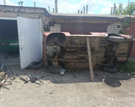 Белый ВАЗ 2101, объемом двигателя 0 л и пробегом 286 тыс. км за 3 $, фото 1 на Automoto.ua