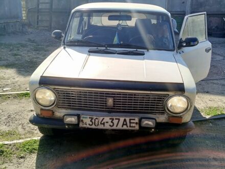 Білий ВАЗ 2101, об'ємом двигуна 1.2 л та пробігом 53 тис. км за 292 $, фото 1 на Automoto.ua