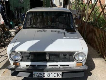 Белый ВАЗ 2101, объемом двигателя 0 л и пробегом 85 тыс. км за 613 $, фото 1 на Automoto.ua