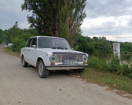 Белый ВАЗ 2101, объемом двигателя 1 л и пробегом 47 тыс. км за 1017 $, фото 1 на Automoto.ua