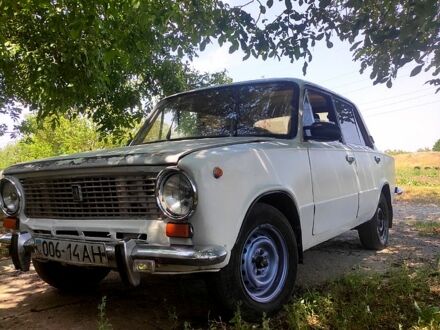 Білий ВАЗ 2101, об'ємом двигуна 1.3 л та пробігом 0 тис. км за 360 $, фото 1 на Automoto.ua
