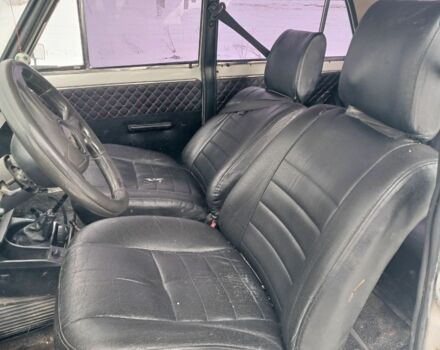 Білий ВАЗ 2101, об'ємом двигуна 1.2 л та пробігом 80 тис. км за 213 $, фото 1 на Automoto.ua