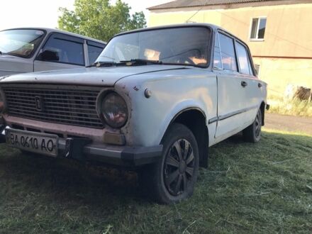Білий ВАЗ 2101, об'ємом двигуна 0 л та пробігом 1000 тис. км за 301 $, фото 1 на Automoto.ua