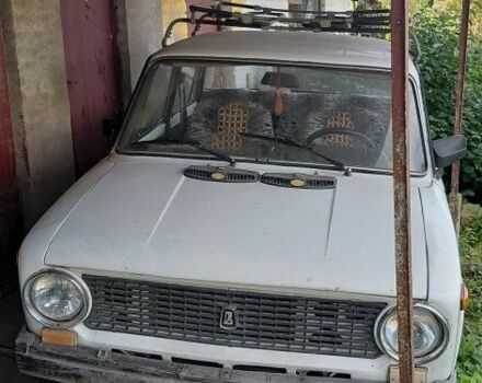 Белый ВАЗ 2101, объемом двигателя 1.2 л и пробегом 90 тыс. км за 453 $, фото 1 на Automoto.ua