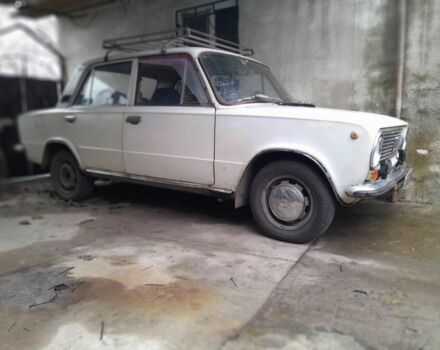 Белый ВАЗ 2101, объемом двигателя 0 л и пробегом 100 тыс. км за 406 $, фото 1 на Automoto.ua