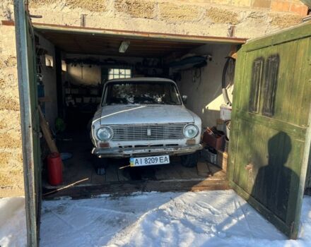 Білий ВАЗ 2101, об'ємом двигуна 1.3 л та пробігом 1 тис. км за 140 $, фото 1 на Automoto.ua