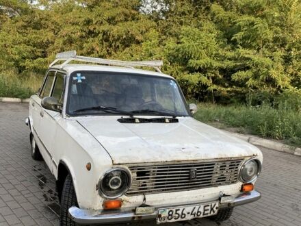 ВАЗ 2101 1983 в Доброполье на Automoto.ua Белый ВАЗ 2101, объемом двигателя 1.3 л и пробегом 100 тыс. км за 241 $, фото 1 на Automoto.ua