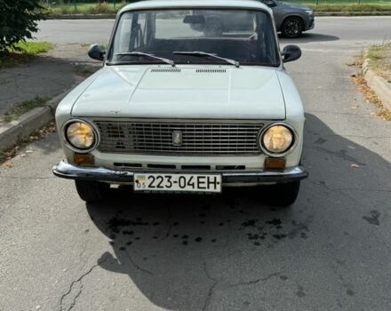 Белый ВАЗ 2101, объемом двигателя 1.2 л и пробегом 72 тыс. км за 753 $, фото 1 на Automoto.ua