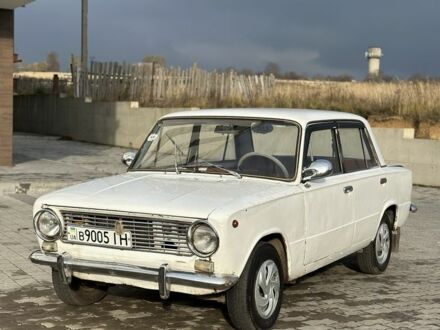 Белый ВАЗ 2101, объемом двигателя 1.3 л и пробегом 70 тыс. км за 429 $, фото 1 на Automoto.ua