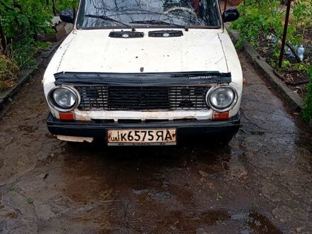 ВАЗ 2101 1983 у Кривому Розі на Automoto.ua Білий ВАЗ 2101, об'ємом двигуна 1.3 л та пробігом 0 тис. км за 420 $, фото 1 на Automoto.ua
