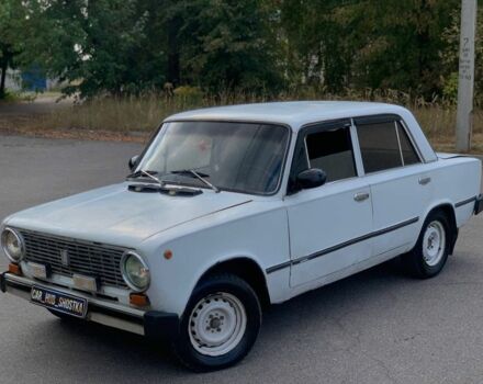 Білий ВАЗ 2101, об'ємом двигуна 1.3 л та пробігом 222 тис. км за 449 $, фото 1 на Automoto.ua