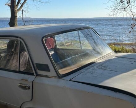 Белый ВАЗ 2101, объемом двигателя 1.3 л и пробегом 3 тыс. км за 276 $, фото 1 на Automoto.ua