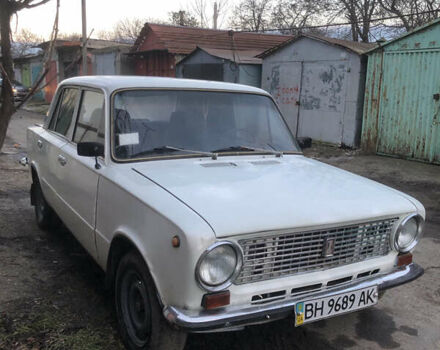 Белый ВАЗ 2101, объемом двигателя 0 л и пробегом 358 тыс. км за 850 $, фото 1 на Automoto.ua