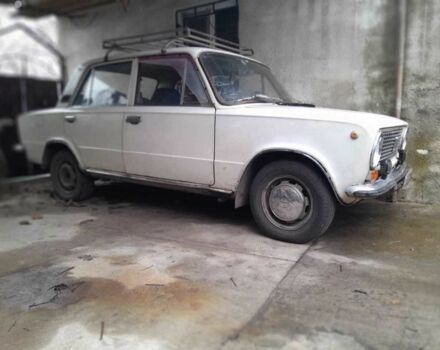 Белый ВАЗ 2101, объемом двигателя 0 л и пробегом 100 тыс. км за 593 $, фото 1 на Automoto.ua