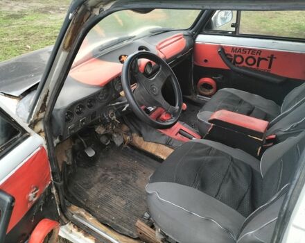 Белый ВАЗ 2101, объемом двигателя 1.5 л и пробегом 1 тыс. км за 374 $, фото 1 на Automoto.ua