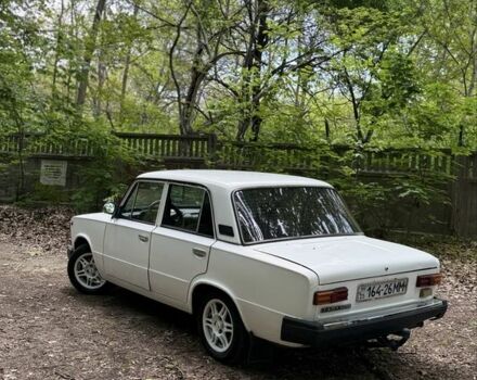 Белый ВАЗ 2101, объемом двигателя 1.7 л и пробегом 160 тыс. км за 800 $, фото 1 на Automoto.ua