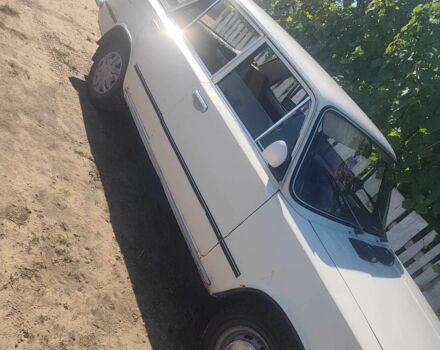 Белый ВАЗ 2101, объемом двигателя 0 л и пробегом 39 тыс. км за 223 $, фото 1 на Automoto.ua