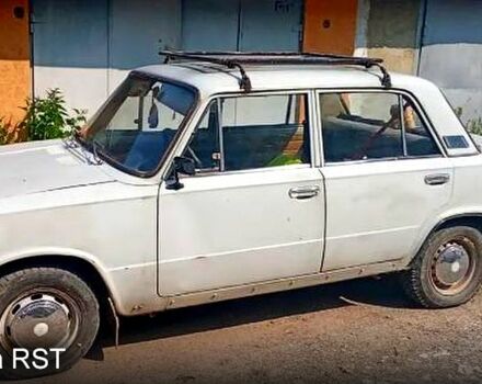 Белый ВАЗ 2101, объемом двигателя 1.2 л и пробегом 0 тыс. км за 550 $, фото 1 на Automoto.ua