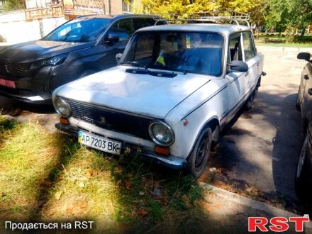 ВАЗ 2101 1983 у Запоріжжя на Automoto.ua Білий ВАЗ 2101, об'ємом двигуна 1.3 л та пробігом 120 тис. км за 480 $, фото 1 на Automoto.ua