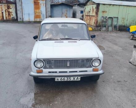 Білий ВАЗ 2101, об'ємом двигуна 1.2 л та пробігом 200 тис. км за 497 $, фото 1 на Automoto.ua