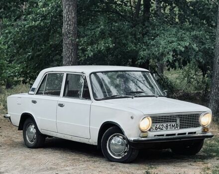 Белый ВАЗ 2101, объемом двигателя 1.2 л и пробегом 47 тыс. км за 485 $, фото 1 на Automoto.ua