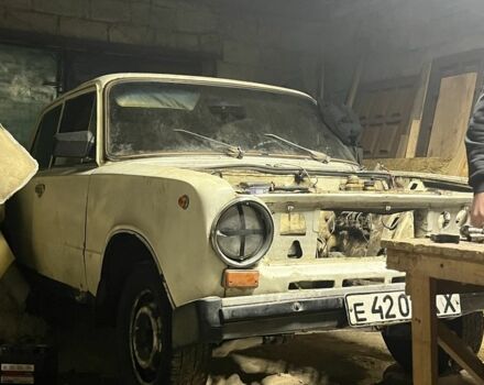 Білий ВАЗ 2101, об'ємом двигуна 1.5 л та пробігом 250 тис. км за 420 $, фото 1 на Automoto.ua