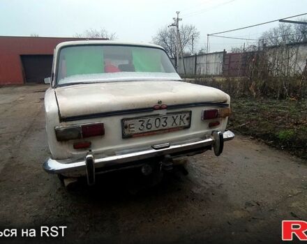 Білий ВАЗ 2101, об'ємом двигуна 1.3 л та пробігом 0 тис. км за 350 $, фото 1 на Automoto.ua