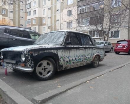 Білий ВАЗ 2101, об'ємом двигуна 1.6 л та пробігом 108 тис. км за 709 $, фото 1 на Automoto.ua