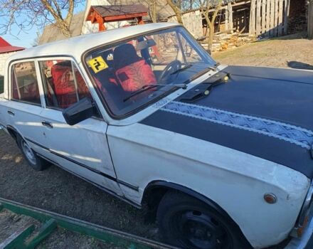 Белый ВАЗ 2101, объемом двигателя 0 л и пробегом 1 тыс. км за 253 $, фото 1 на Automoto.ua