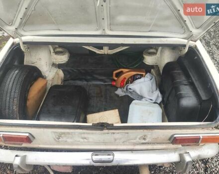 Белый ВАЗ 2101, объемом двигателя 1.2 л и пробегом 500 тыс. км за 200 $, фото 1 на Automoto.ua