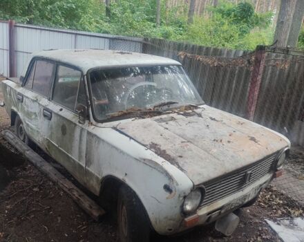 Белый ВАЗ 2101, объемом двигателя 0 л и пробегом 999 тыс. км за 135 $, фото 1 на Automoto.ua
