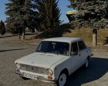 Білий ВАЗ 2101, об'ємом двигуна 1.3 л та пробігом 150 тис. км за 450 $, фото 1 на Automoto.ua