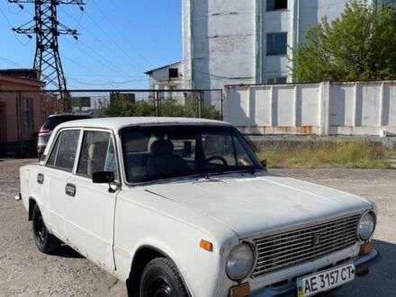 ВАЗ 2101 1983 в Запорожье на Automoto.ua Белый ВАЗ 2101, объемом двигателя 1.2 л и пробегом 3 тыс. км за 314 $, фото 1 на Automoto.ua