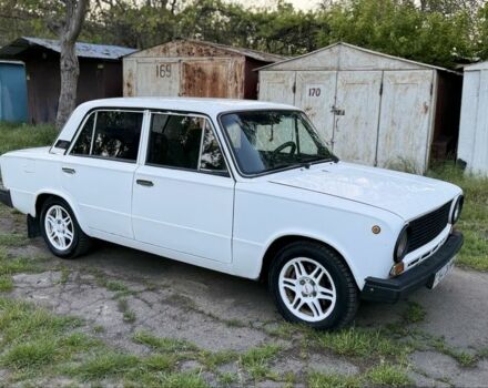 Белый ВАЗ 2101, объемом двигателя 1.7 л и пробегом 160 тыс. км за 800 $, фото 1 на Automoto.ua
