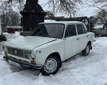 Білий ВАЗ 2101, об'ємом двигуна 1.2 л та пробігом 1000 тис. км за 450 $, фото 1 на Automoto.ua