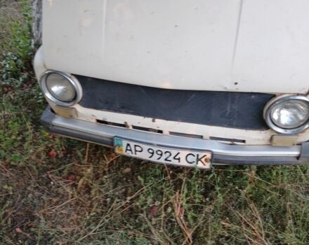 Белый ВАЗ 2101, объемом двигателя 1 л и пробегом 125 тыс. км за 224 $, фото 1 на Automoto.ua