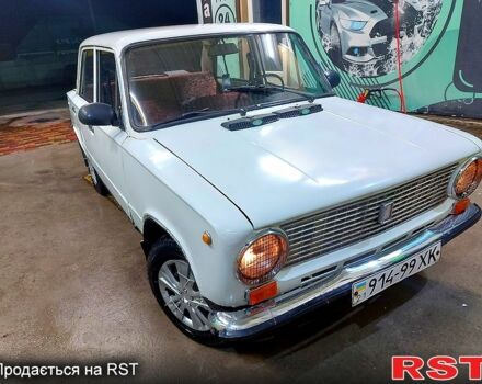 Білий ВАЗ 2101, об'ємом двигуна 1.2 л та пробігом 47 тис. км за 700 $, фото 1 на Automoto.ua